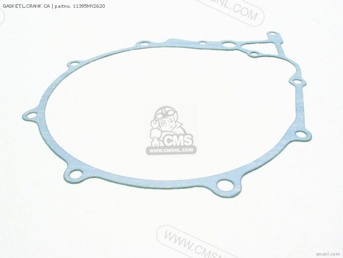 (11395MY2621) GASKET,L.CRANK CA