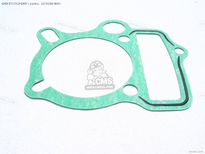 (12191GW8682) GASKET,CYLINDER