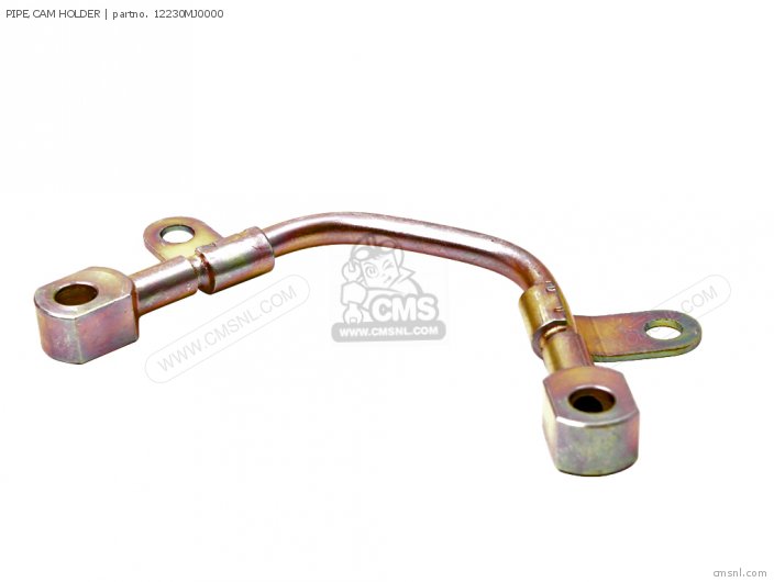 (12230MCN640) PIPE,CAM HOLDER