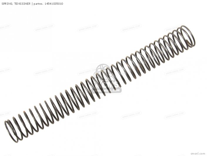 (14541035305) SPRING, TENSIONER