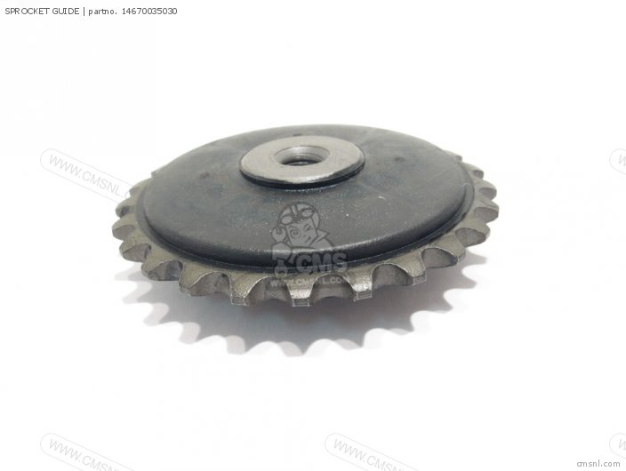 (14670GBJM30) SPROCKET GUIDE