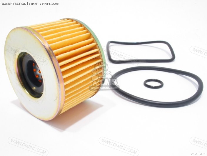 (154A1413505) ELEMENT SET,OIL