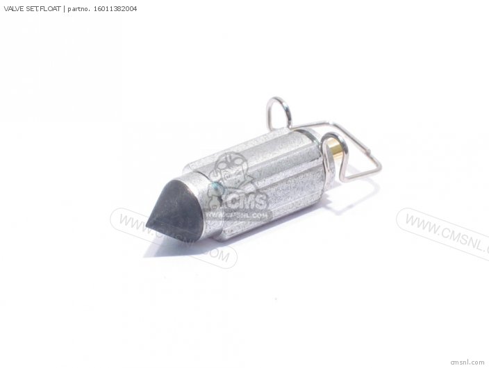 (16011KCK910) VALVE SET,FLOAT