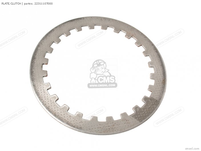 (22311KN4680) PLATE,CLUTCH