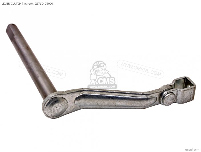 (22710461000) LEVER CLUTCH