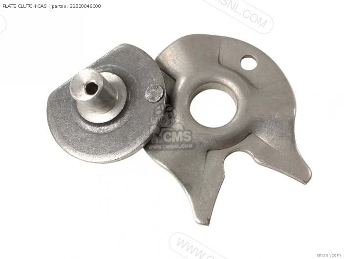 (22820046010) PLATE CLUTCH CAS