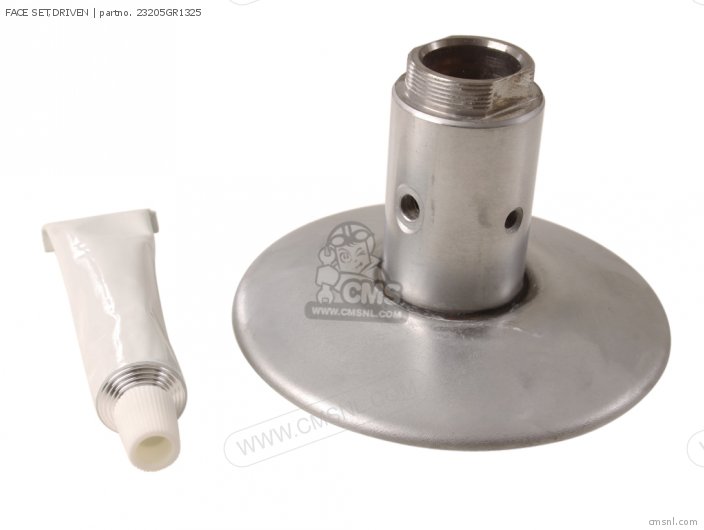 (23205GBL305) FACE SET,DRIVEN