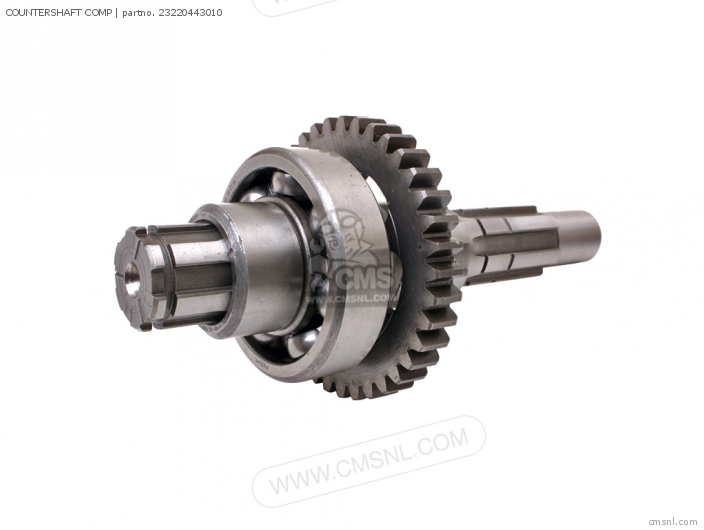 (23220443020) COUNTERSHAFT COMP