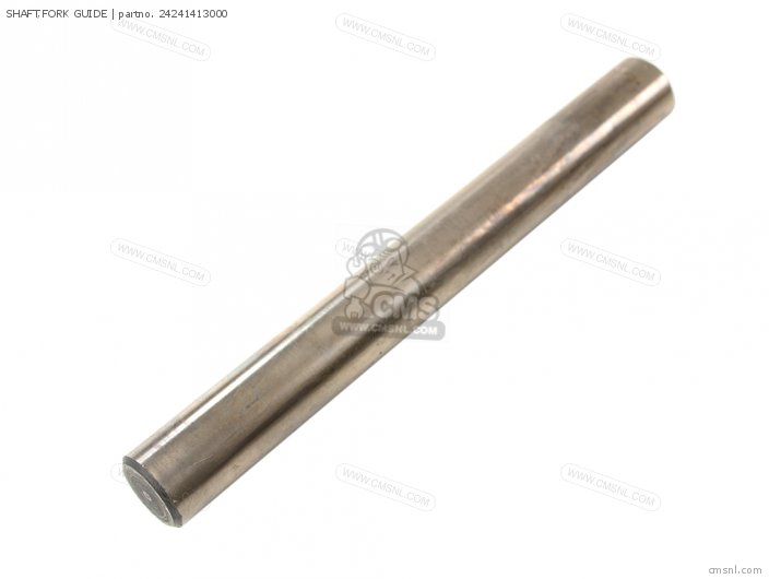 (24241MC0000) SHAFT,FORK GUIDE