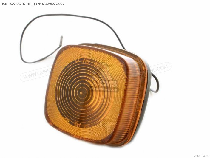 (33400-147-979) TURN SIGNAL, L. FR.