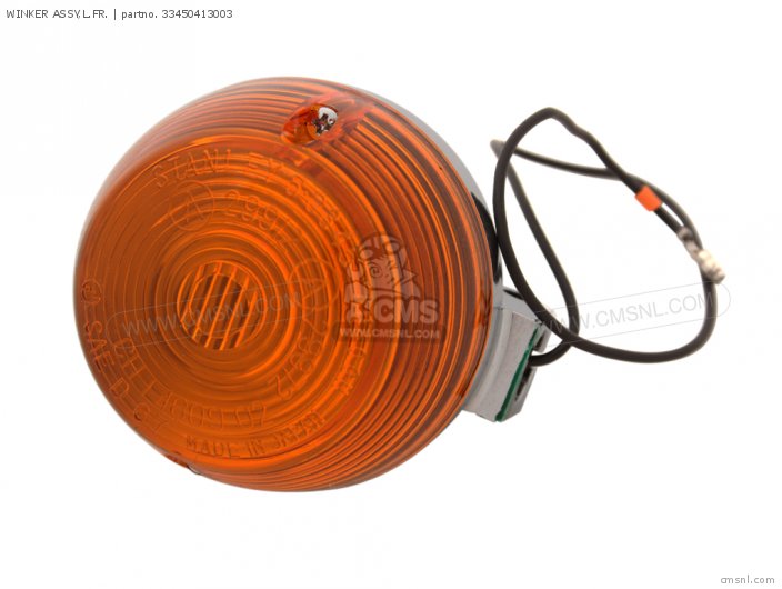 (33600447P00) WINKER ASSY,L.FR.