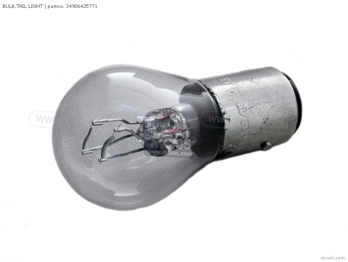 (34906SA5671) BULB,TAIL LIGHT