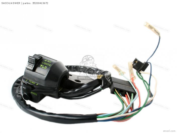 (35200MC0670) SWICH,WINKER
