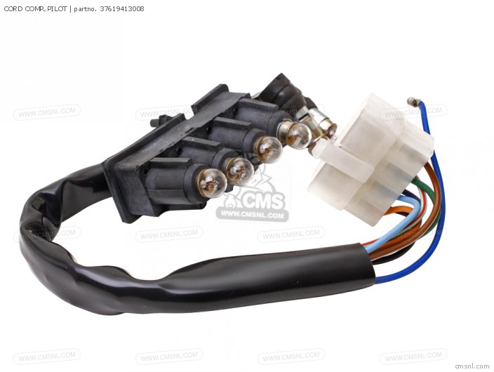 (37619443861) CORD COMP.,PILOT