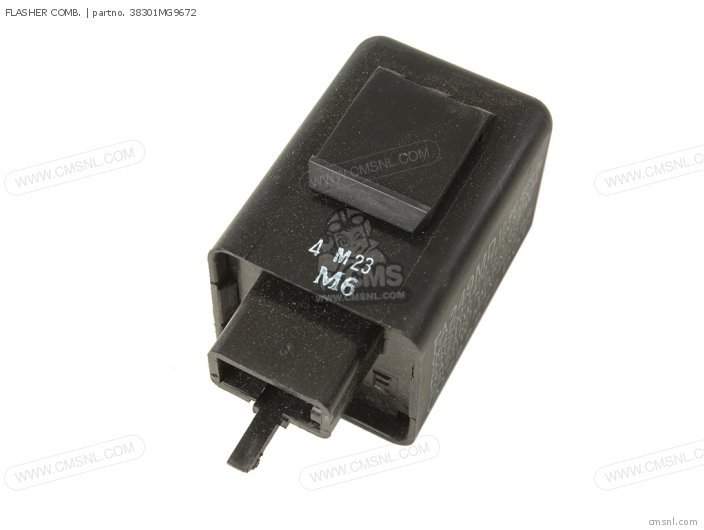 (38301MBWD21) FLASHER COMB.
