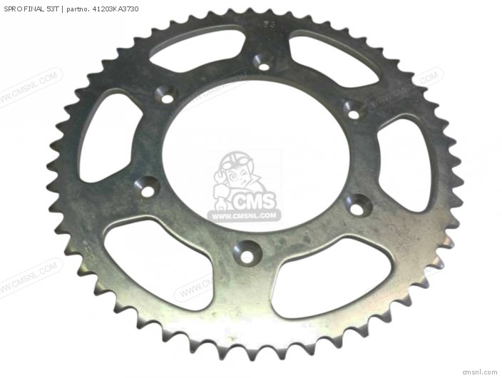 (41201KZ3740) SPRO FINAL 53T