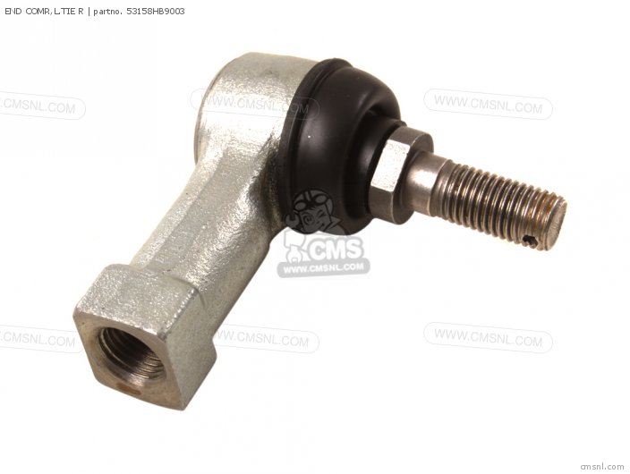 (53158-HB9-004) END COMP.,L.TIE R