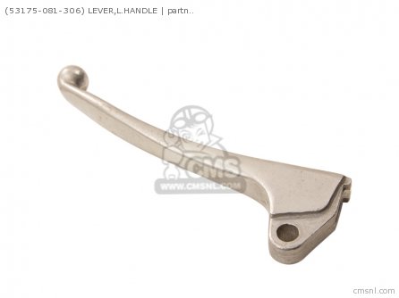 (53175-081-306) LEVER,L.HANDLE