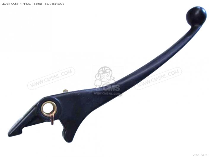 (53175-MA6-016) LEVER COMP,R.HNDL