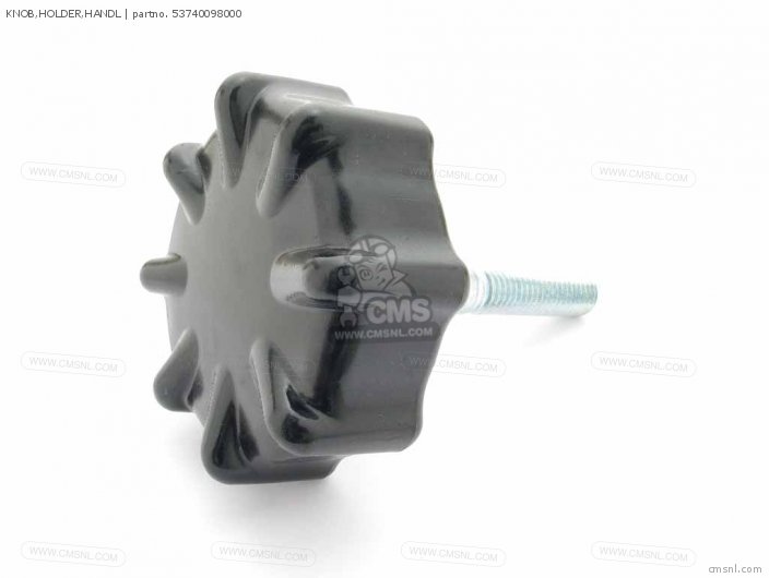 (53740098970) KNOB,HOLDER,HANDL