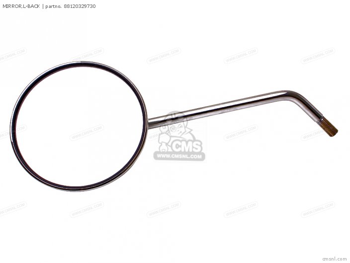 (88220329730) MIRROR,L-BACK