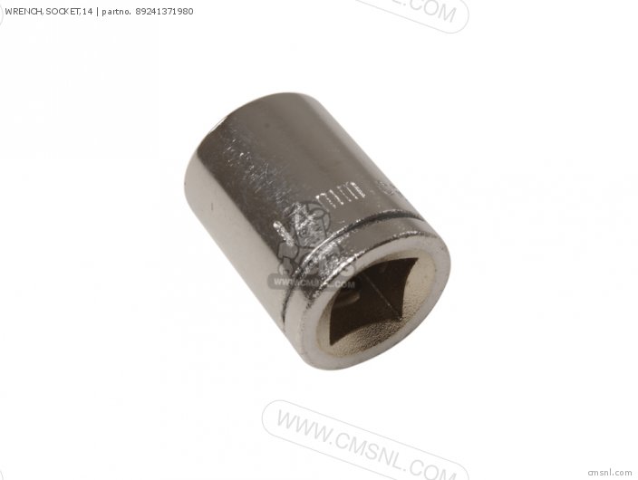 (89241MR7000) WRENCH,SOCKET,14