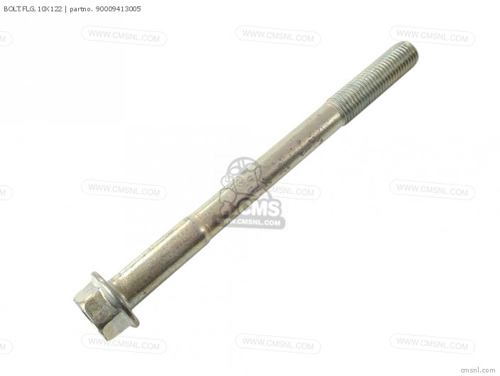 (90009371015) BOLT,FLG,10X122