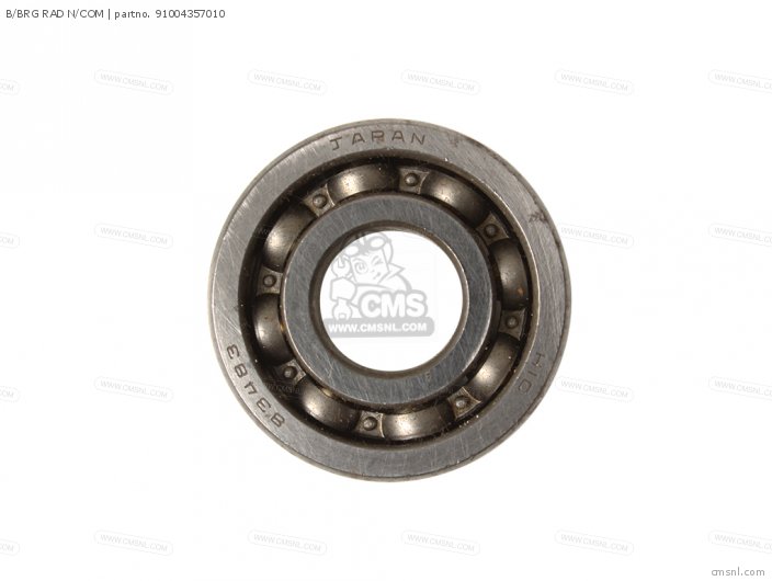 (91005MG3003) B/BRG RAD N/COM