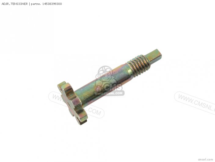 ADJR.,TENSIONER