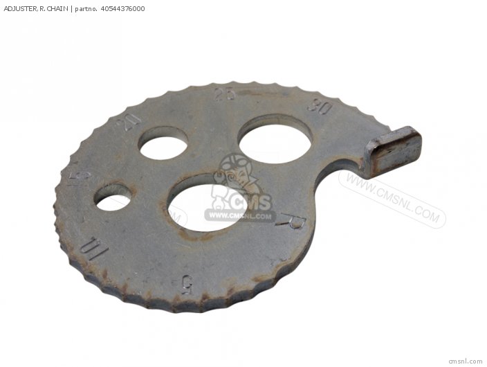 ADJUSTER,R.CHAIN