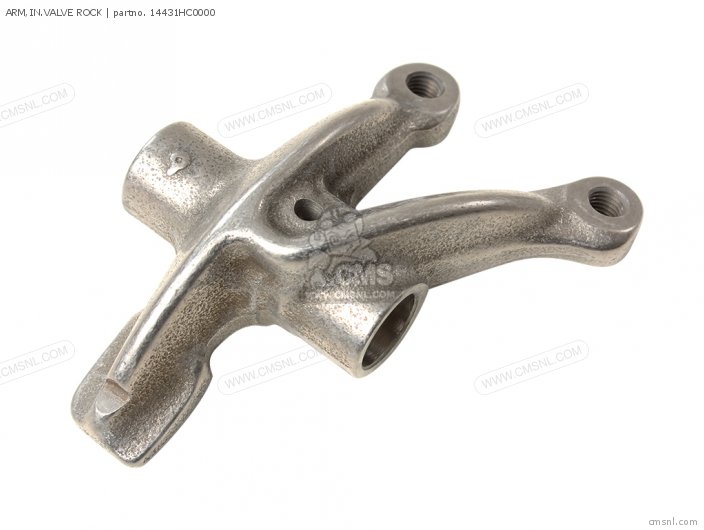 ARM,IN.VALVE ROCK