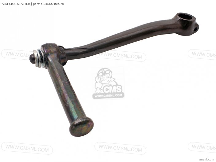 ARM,KICK STARTER