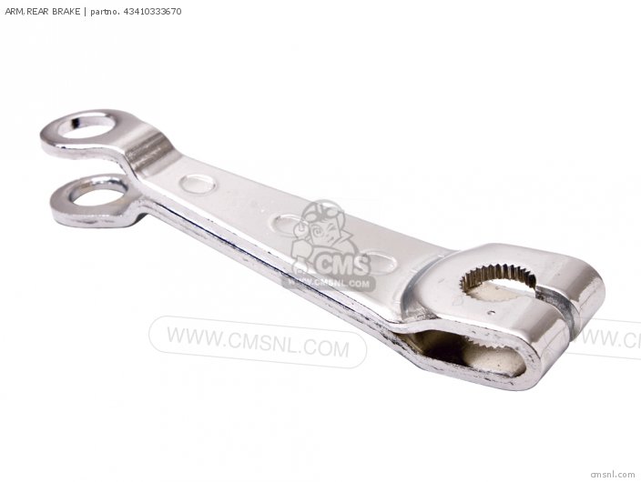 ARM,REAR BRAKE