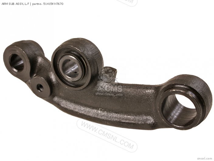 ARM SUB ASSY.,L.F