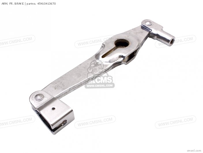 ARM, FR. BRAKE