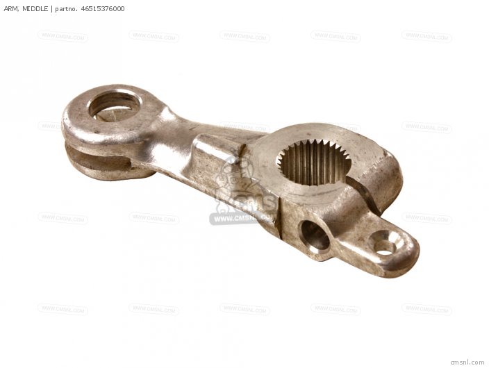 ARM, MIDDLE