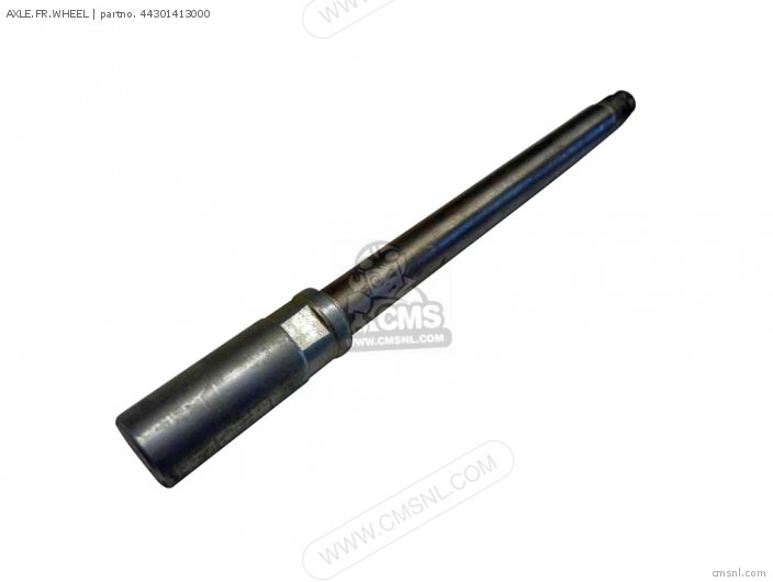 AXLE.FR.WHEEL