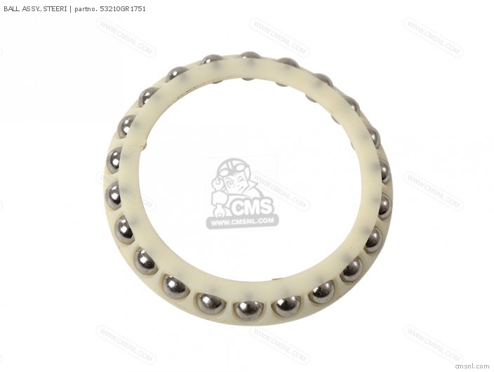 BALL ASSY.,STEERI