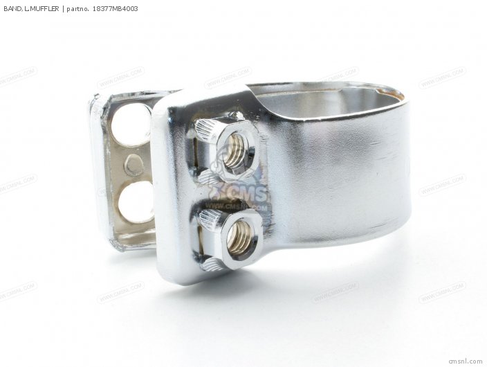BAND,L.MUFFLER