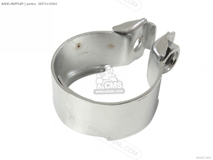 BAND,MUFFLER