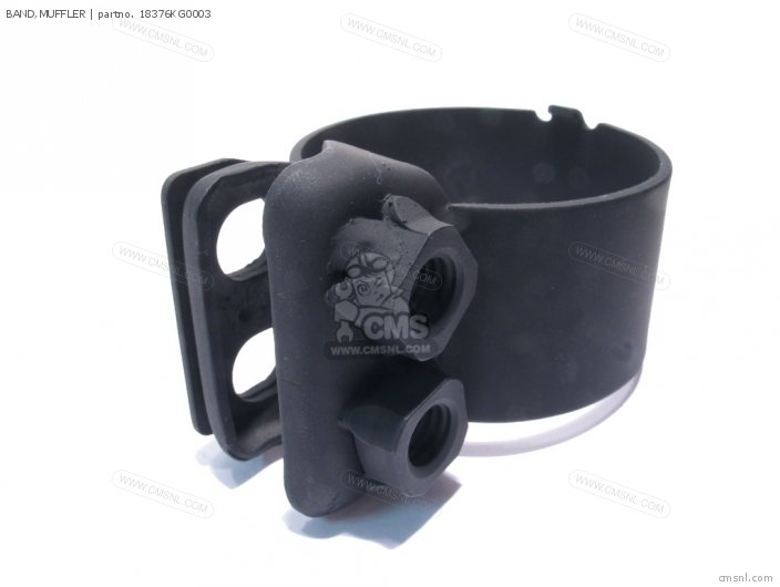 BAND,MUFFLER