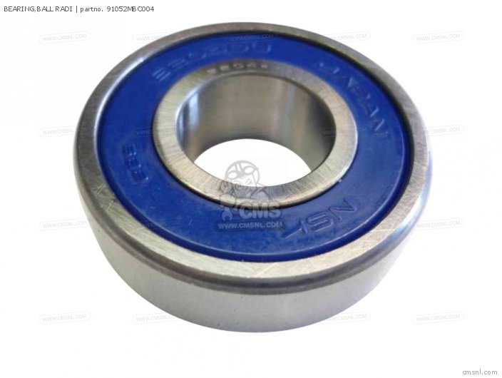 BEARING,BALL RADI