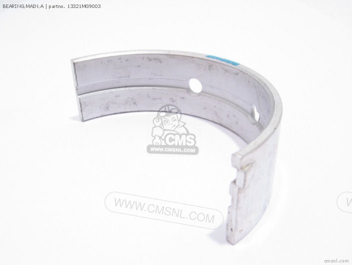 BEARING,MAIN,A