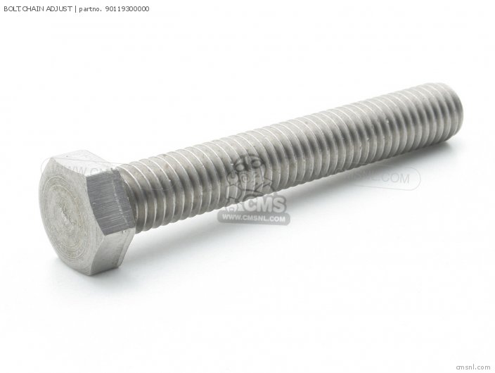 BOLT,CHAIN ADJUST