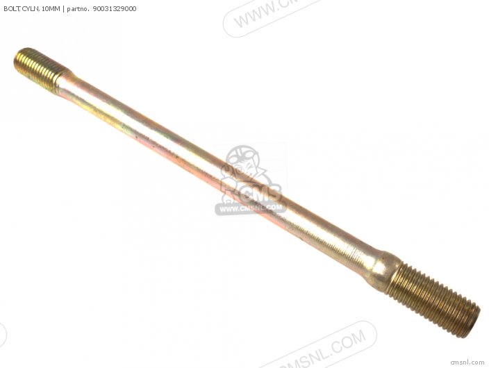 BOLT,CYLN,10MM