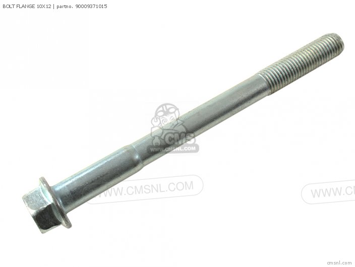 BOLT FLANGE 10X12