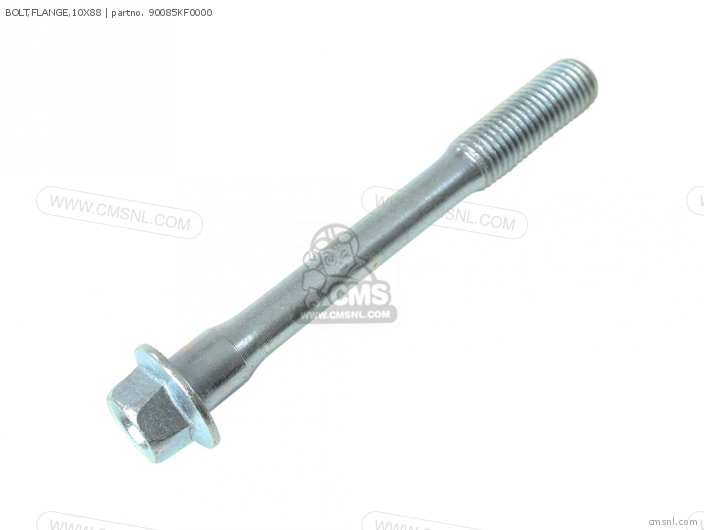 BOLT,FLANGE,10X88