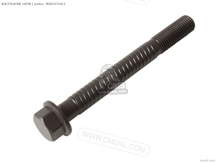 BOLT,FLANGE 10X90