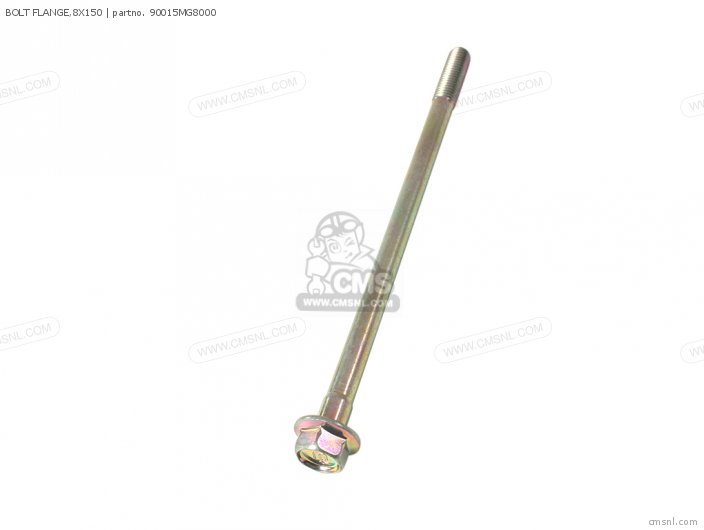 BOLT FLANGE,8X150