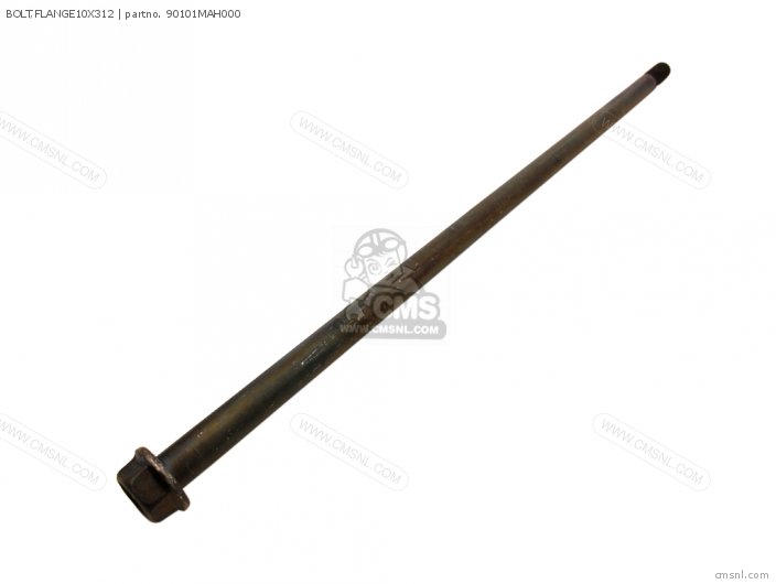 BOLT,FLANGE10X312